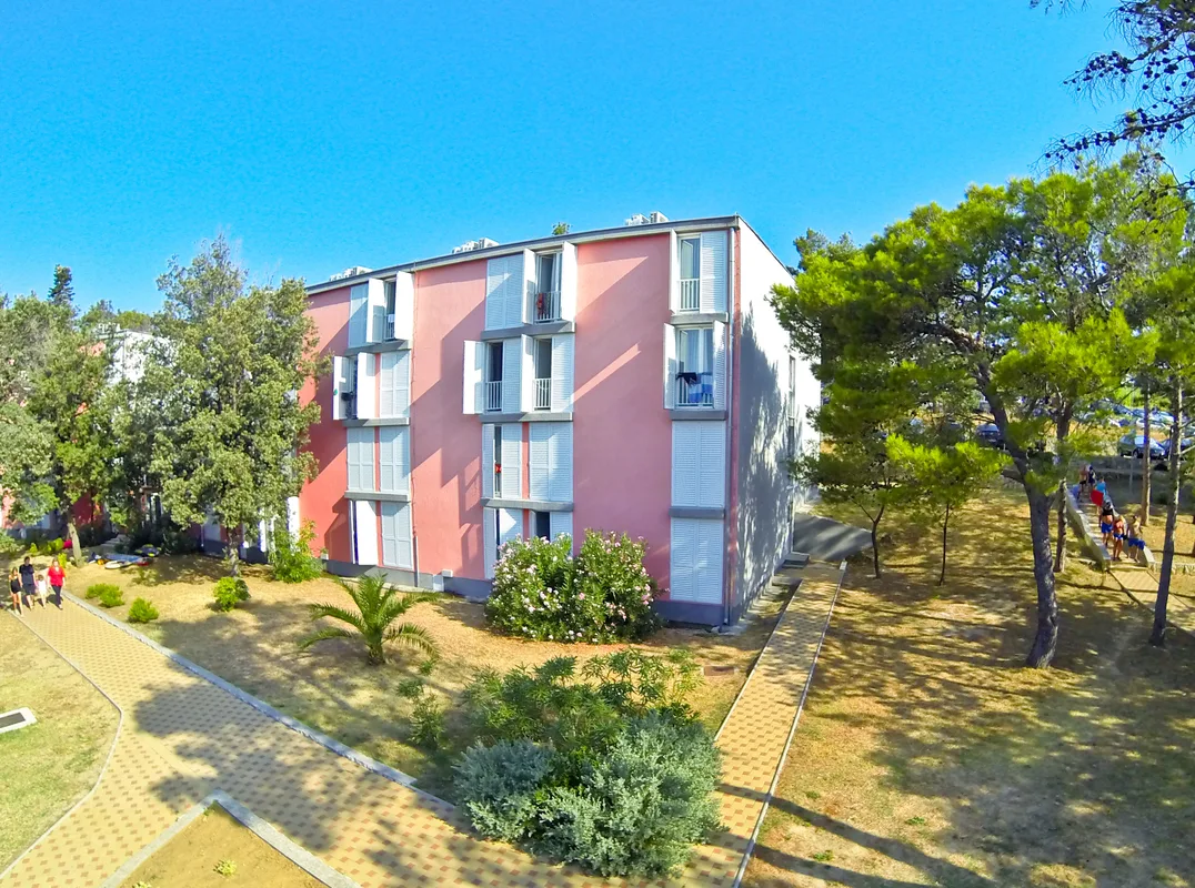 San Marino Resort Sahara Hotel & Rab Hotel — hoofdfoto