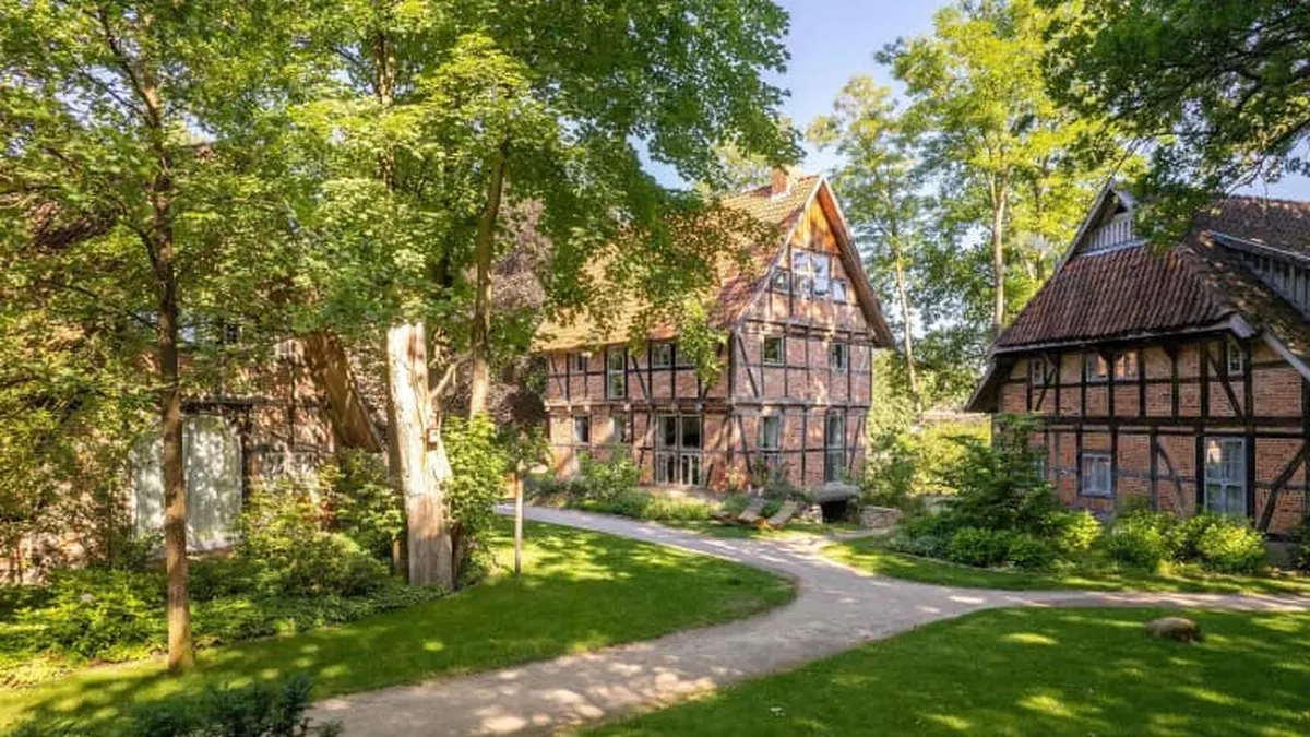 Biohotel Wildland — hoofdfoto