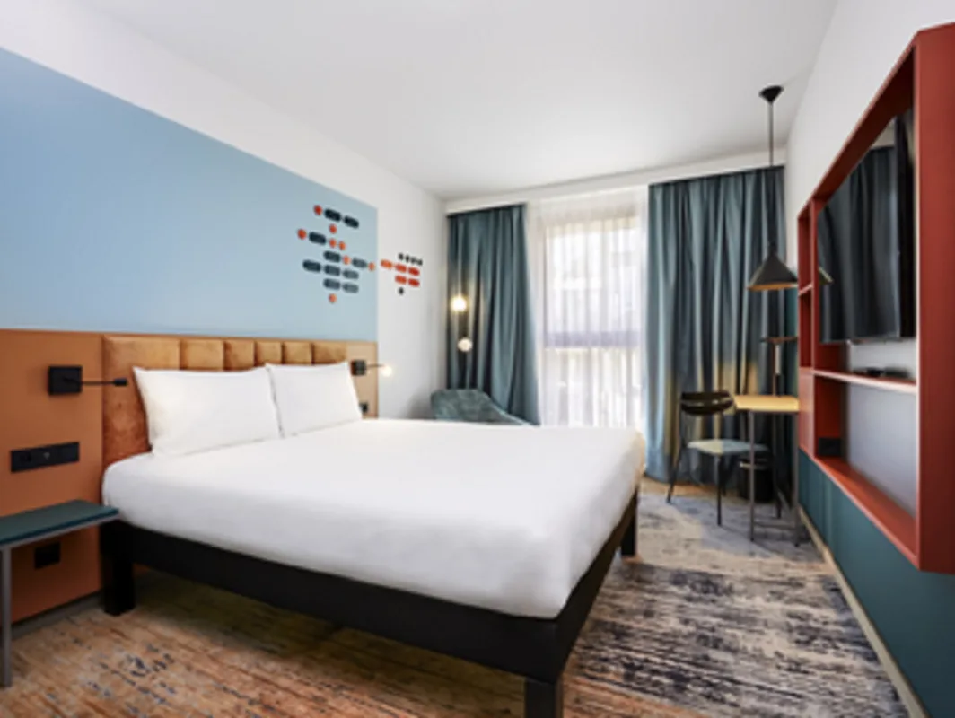 Hotel ibis Krakow Centrum — hoofdfoto