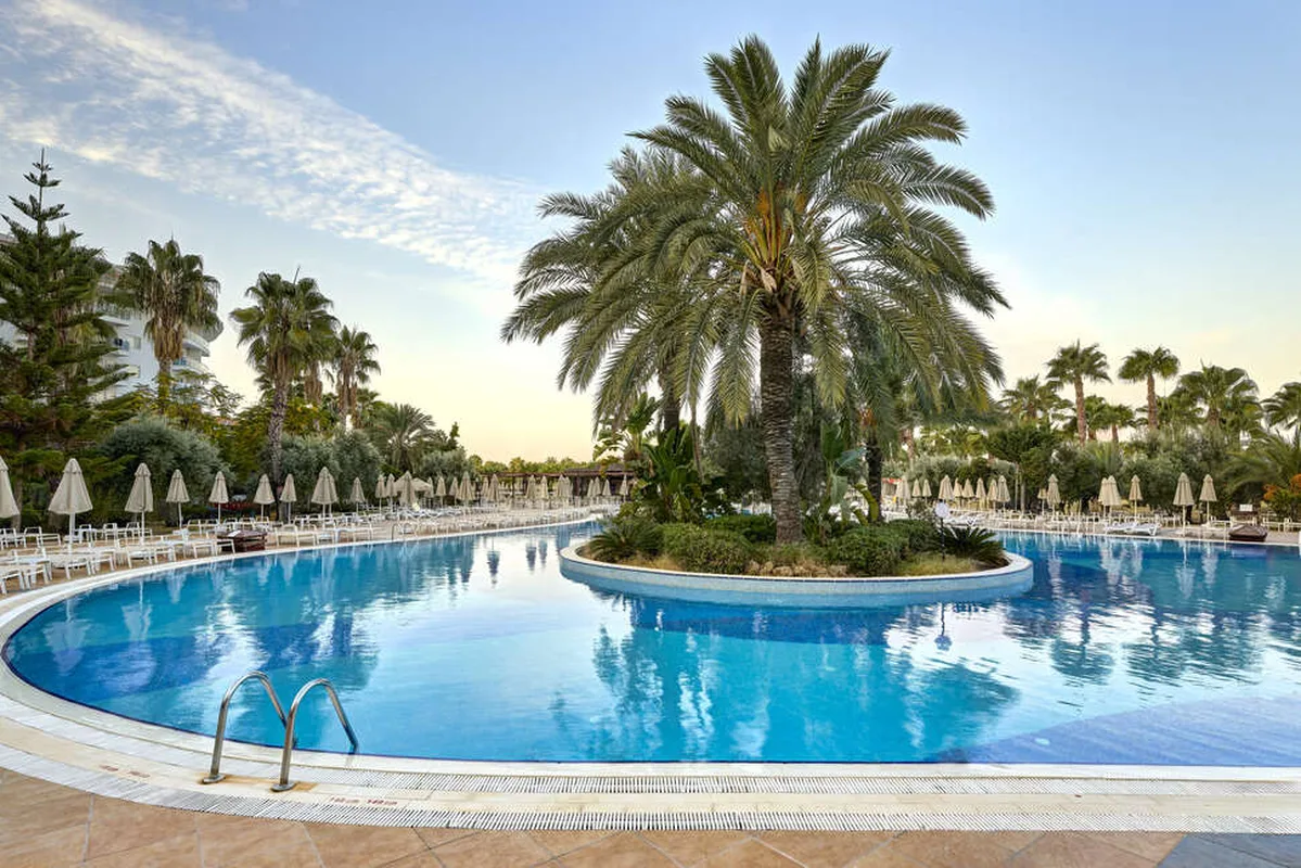 Seaden Sea World Resort & Spa — hoofdfoto