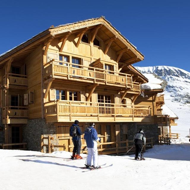 Chalet Marmotte — hoofdfoto