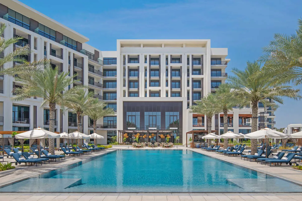 Mandarin Oriental Muscat — hoofdfoto