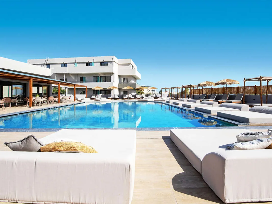 Hotel Mare Village — hoofdfoto