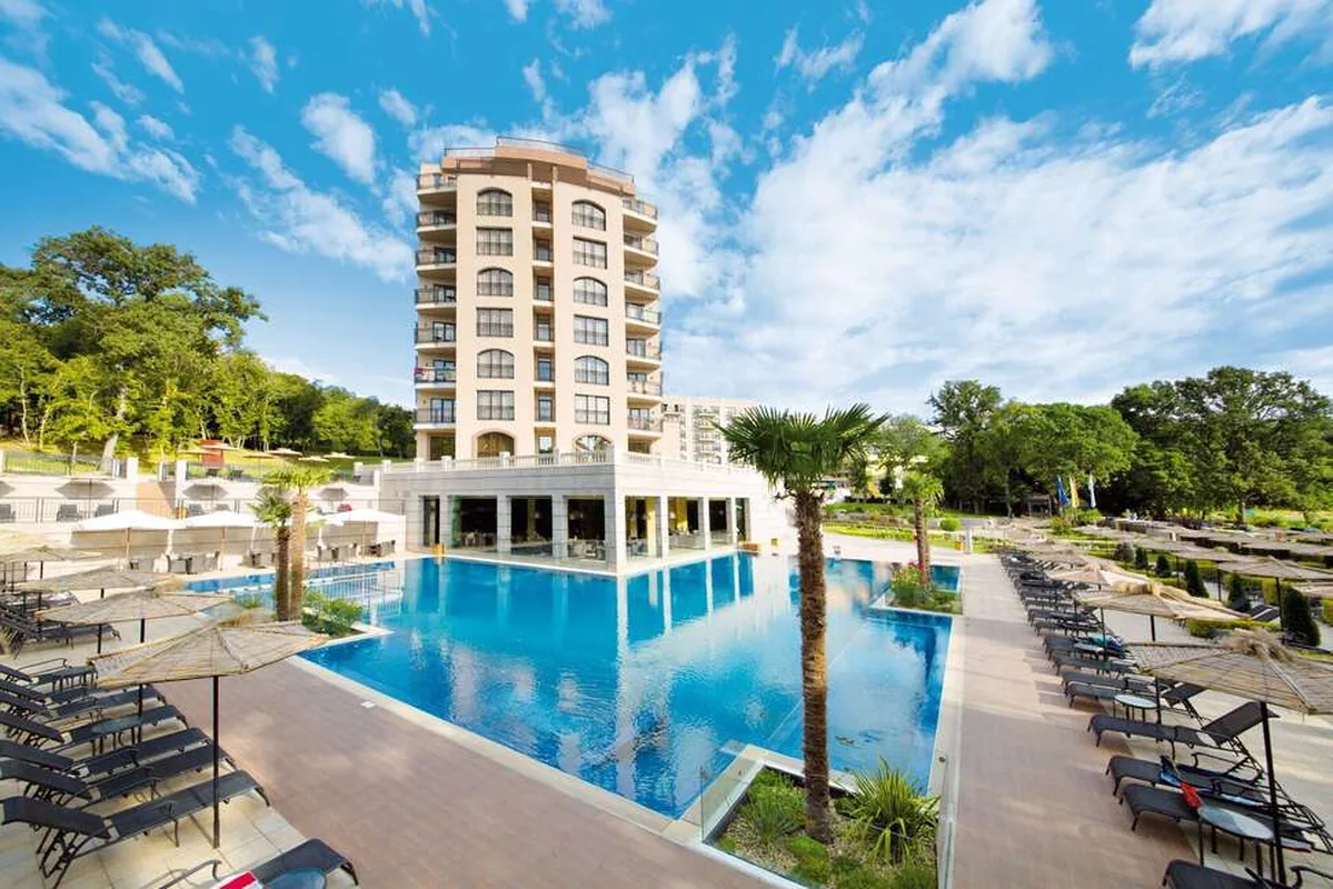 Dolce Vita Sunshine Resort — hoofdfoto