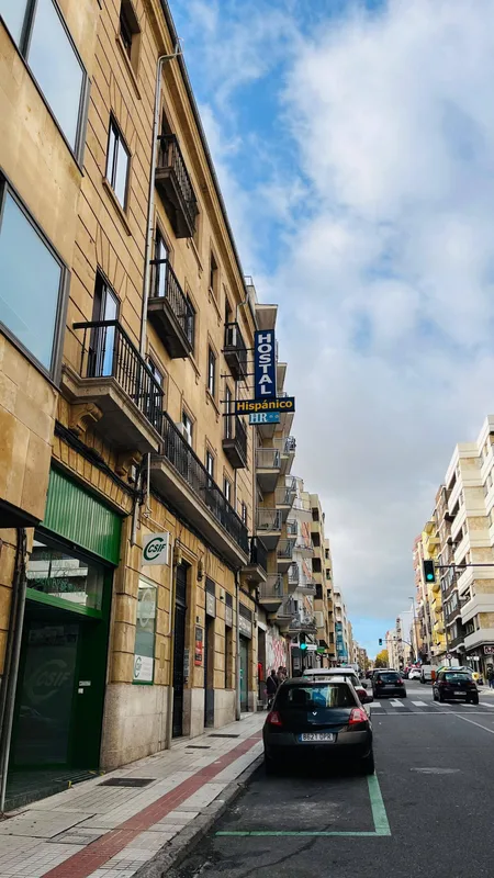 Hostal Hispanico I — hoofdfoto