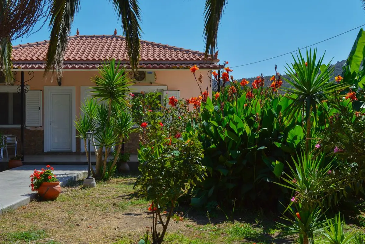 Garden View Appartementen — hoofdfoto