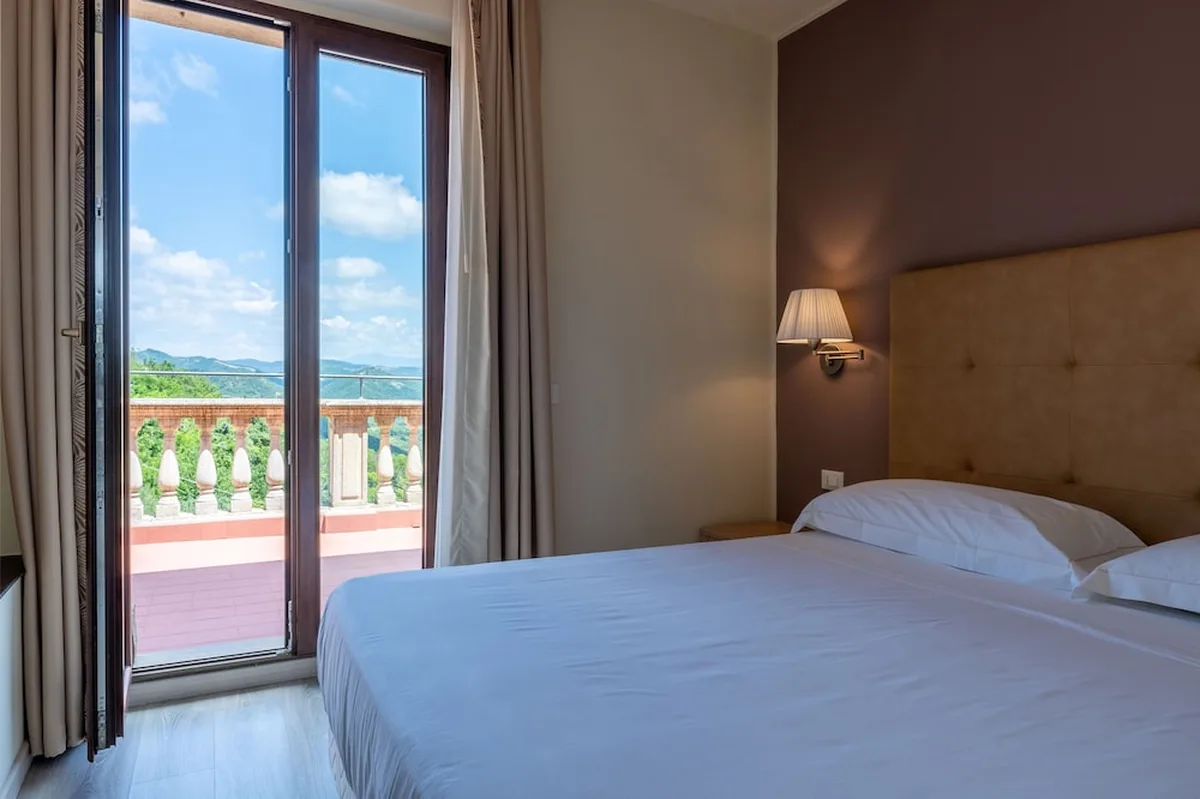 Hotel Fortebraccio, hoofdfoto