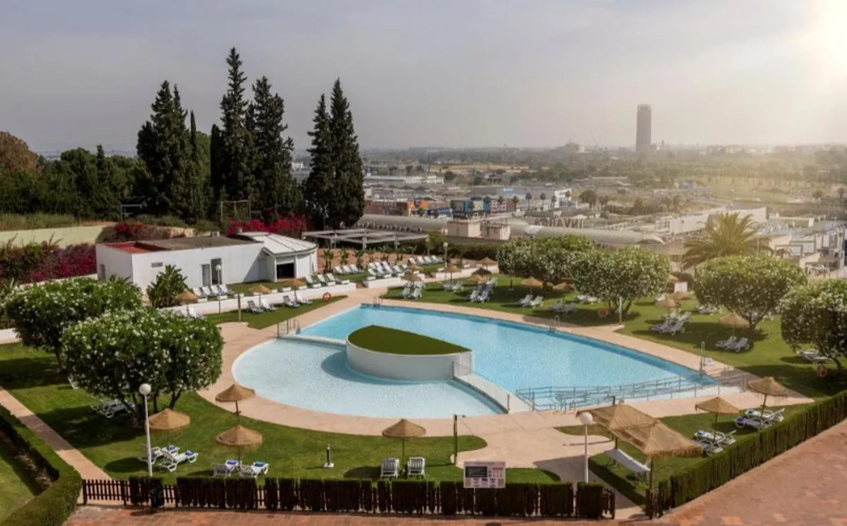Ilunion Alcora Sevilla — hoofdfoto