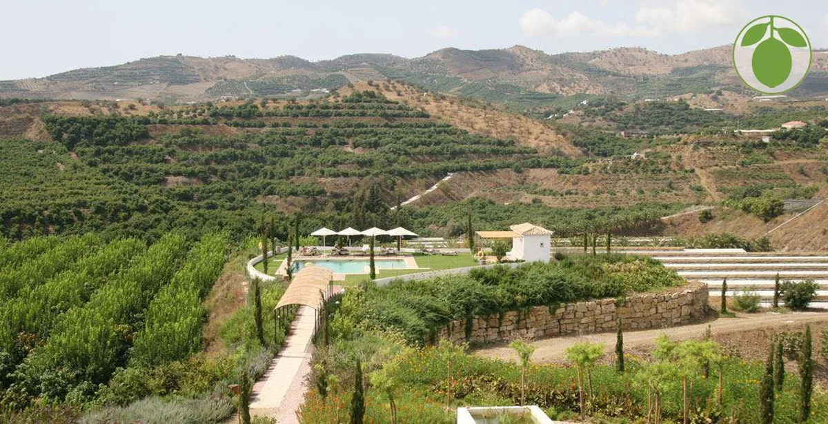 Hotel Cortijo Bravo — hoofdfoto