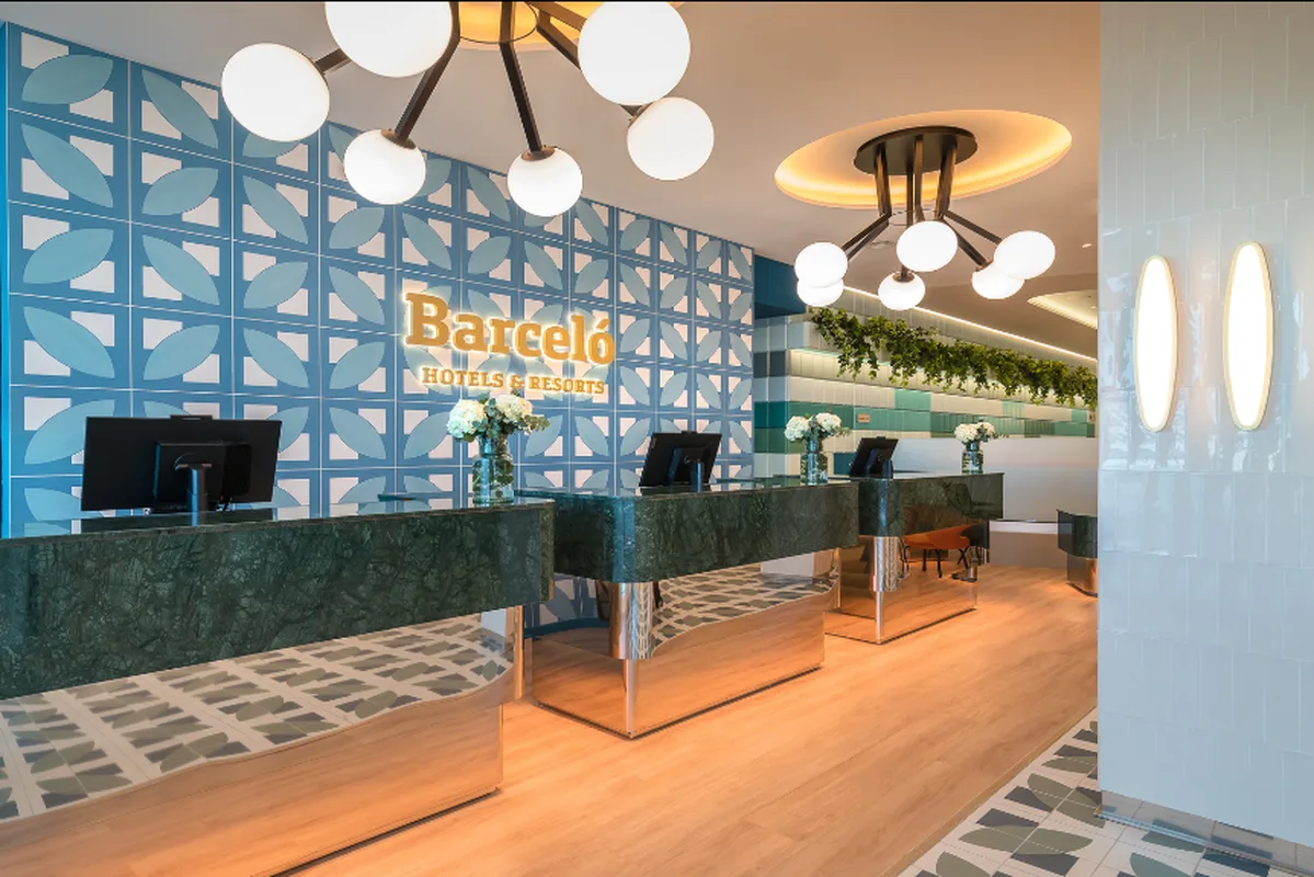 Barceló Benidorm Beach — hoofdfoto