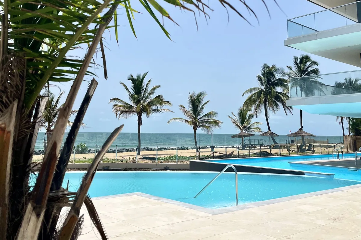 Kololi Sands Apartments — hoofdfoto