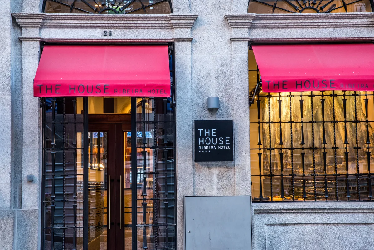 The Editory House Ribeira Porto — hoofdfoto