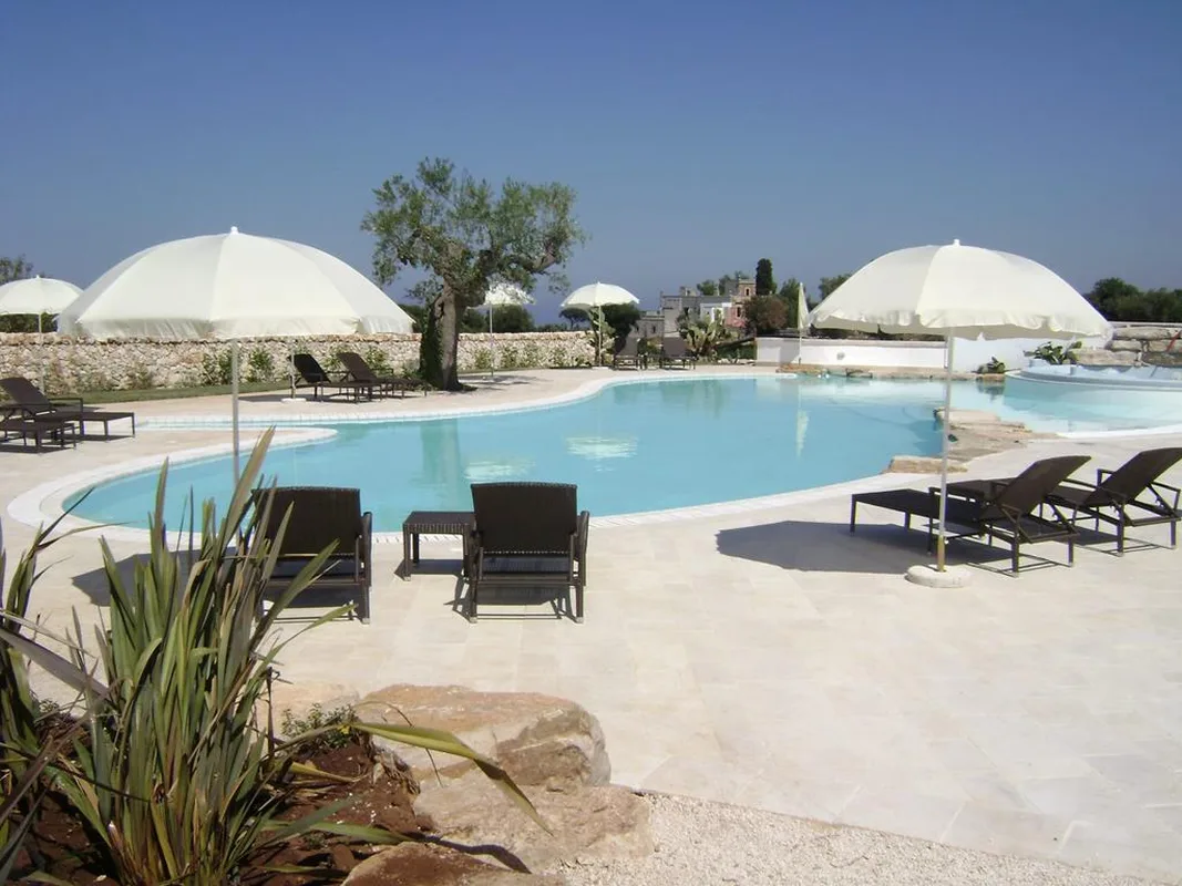 Borgobianco Resort & Spa Polignano - MGallery by Sofitel — hoofdfoto