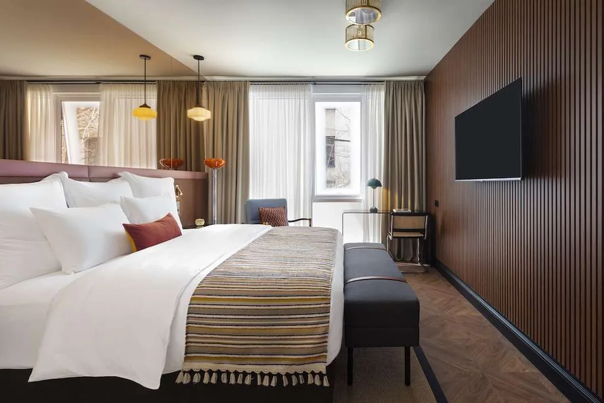 Artizan Design Hotel — hoofdfoto