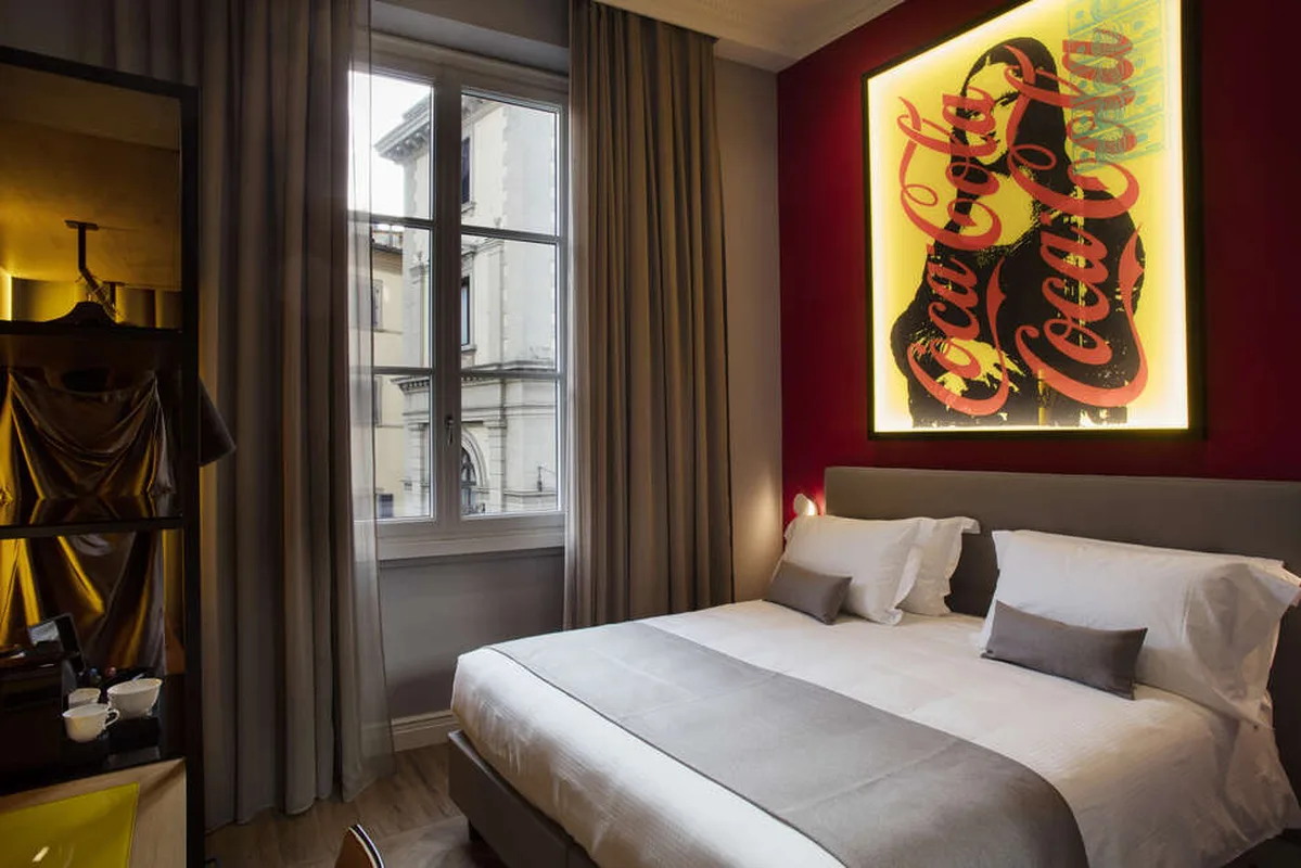 The Frame Hotel — hoofdfoto