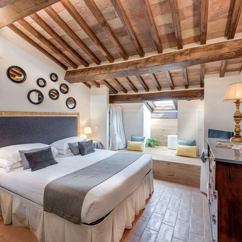 Borgo Medievale San Quirico D Orcia BeB — hoofdfoto