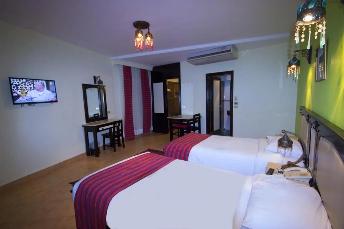 Naama Blue Hotel — hoofdfoto