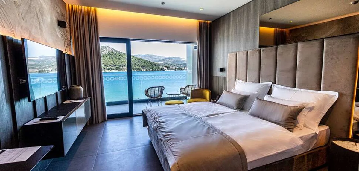 Marinus Beach Hotel — hoofdfoto
