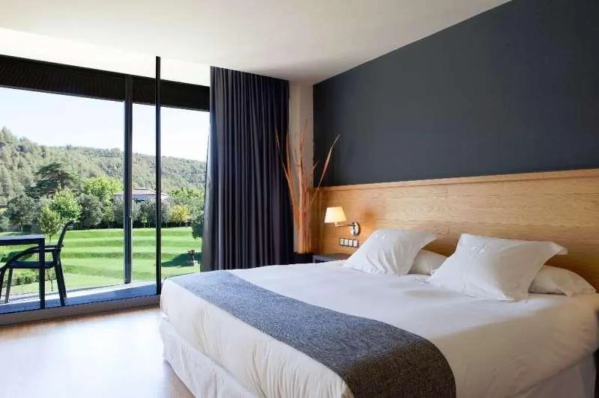 Món Sant Benet Hotel & Conference Centre — hoofdfoto