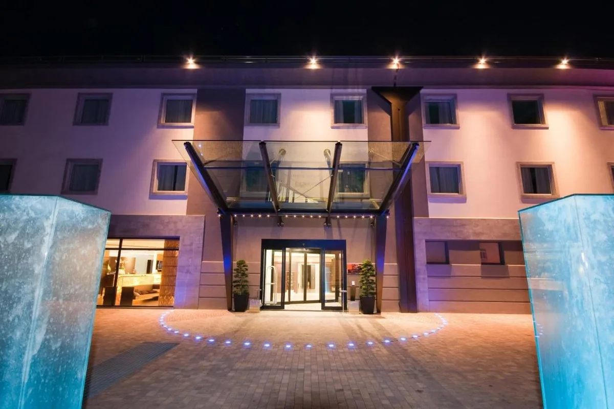 Winter Garden Hotel — hoofdfoto