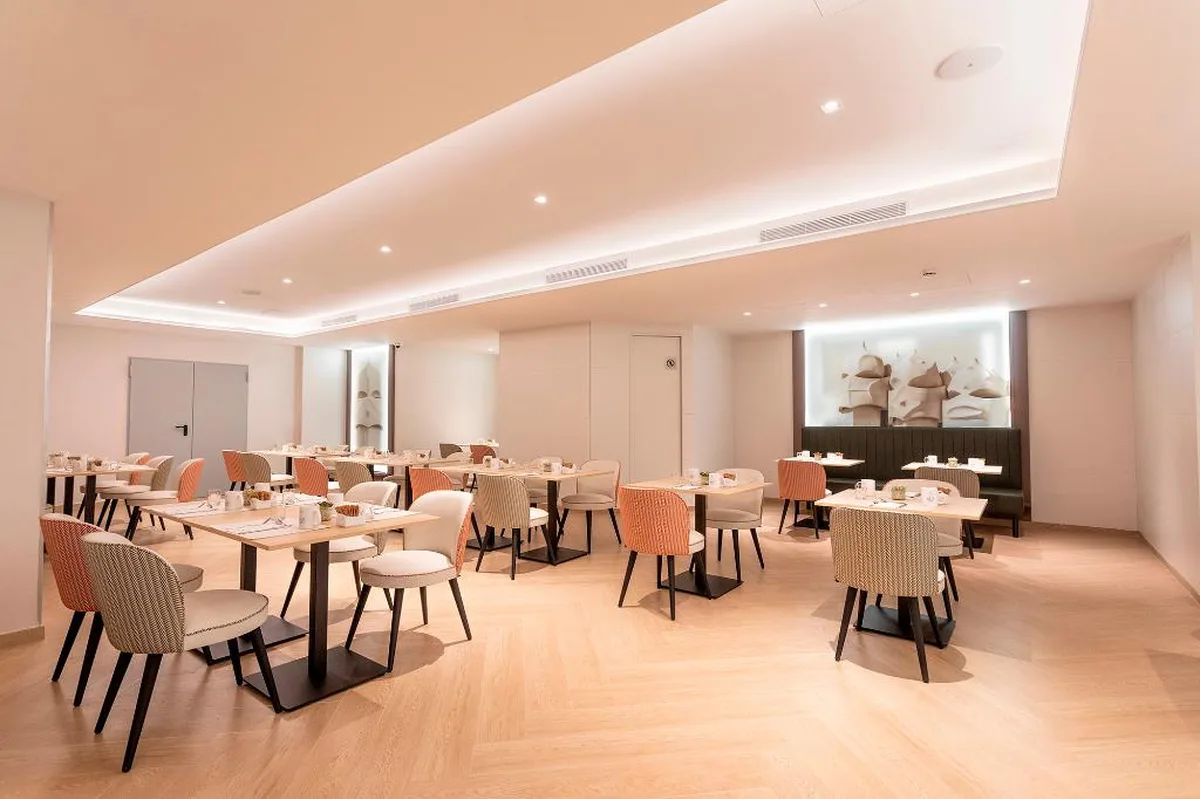 Eurostars Cristal Palace — hoofdfoto