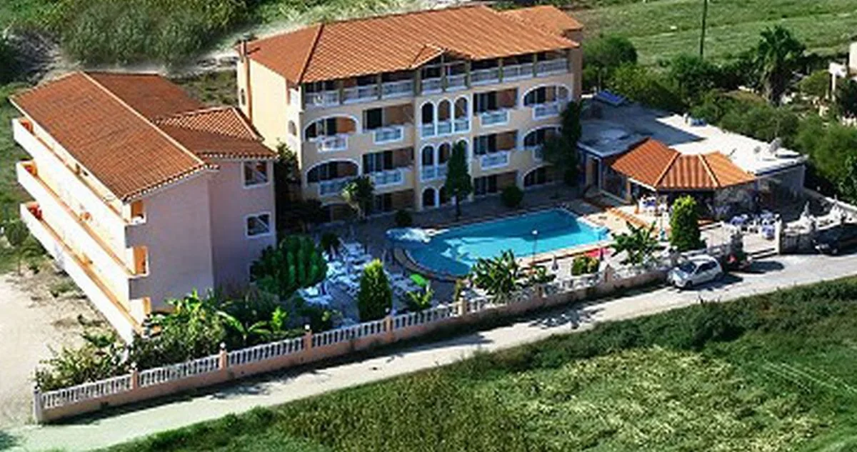 Sandy Maria Hotel — hoofdfoto