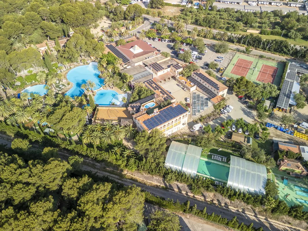 Camping La Torre Del Sol — hoofdfoto