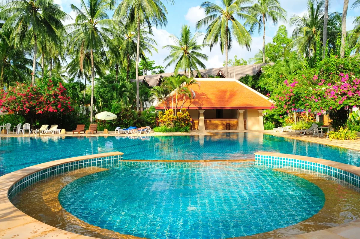 Hotel Duangjitt Resort & Spa — hoofdfoto