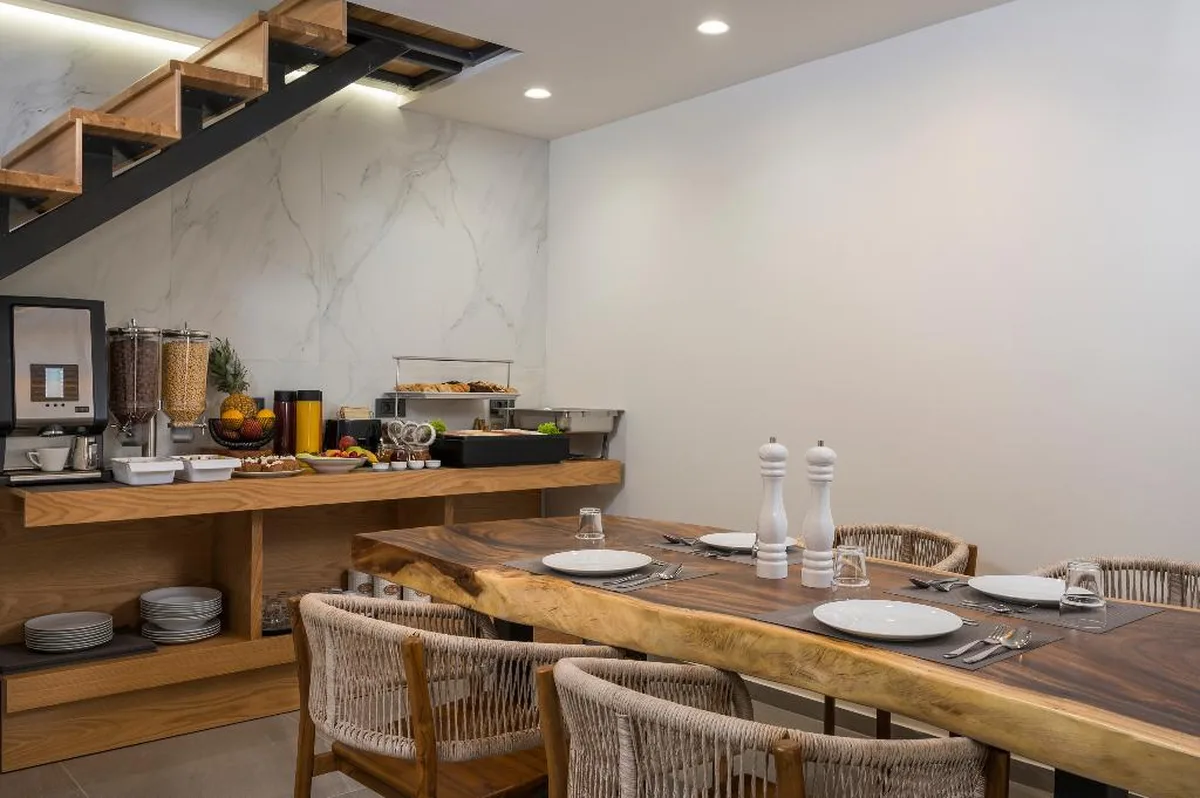 Casa D'Irene Deluxe Hotel — hoofdfoto