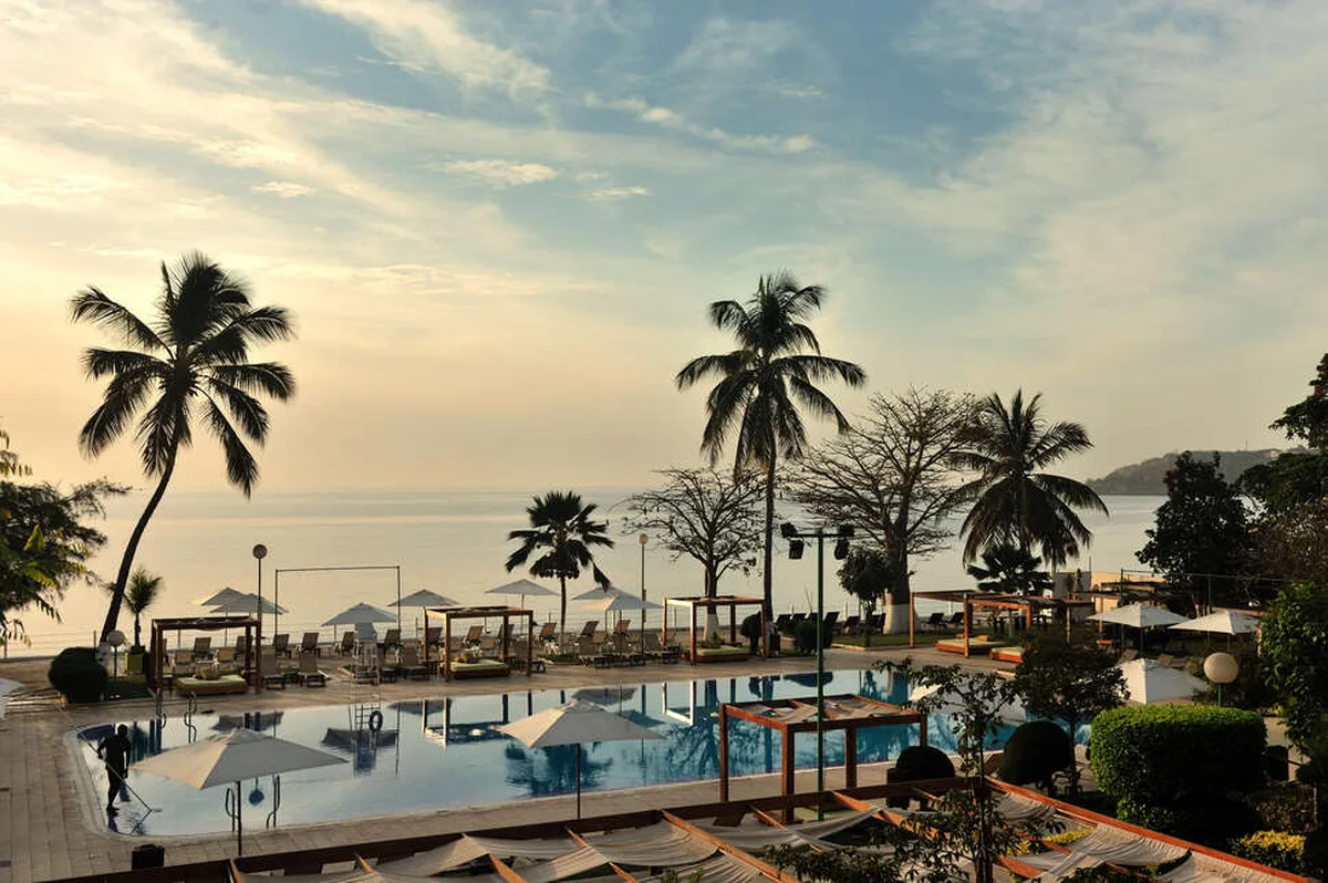 Pullman Dakar Teranga — hoofdfoto