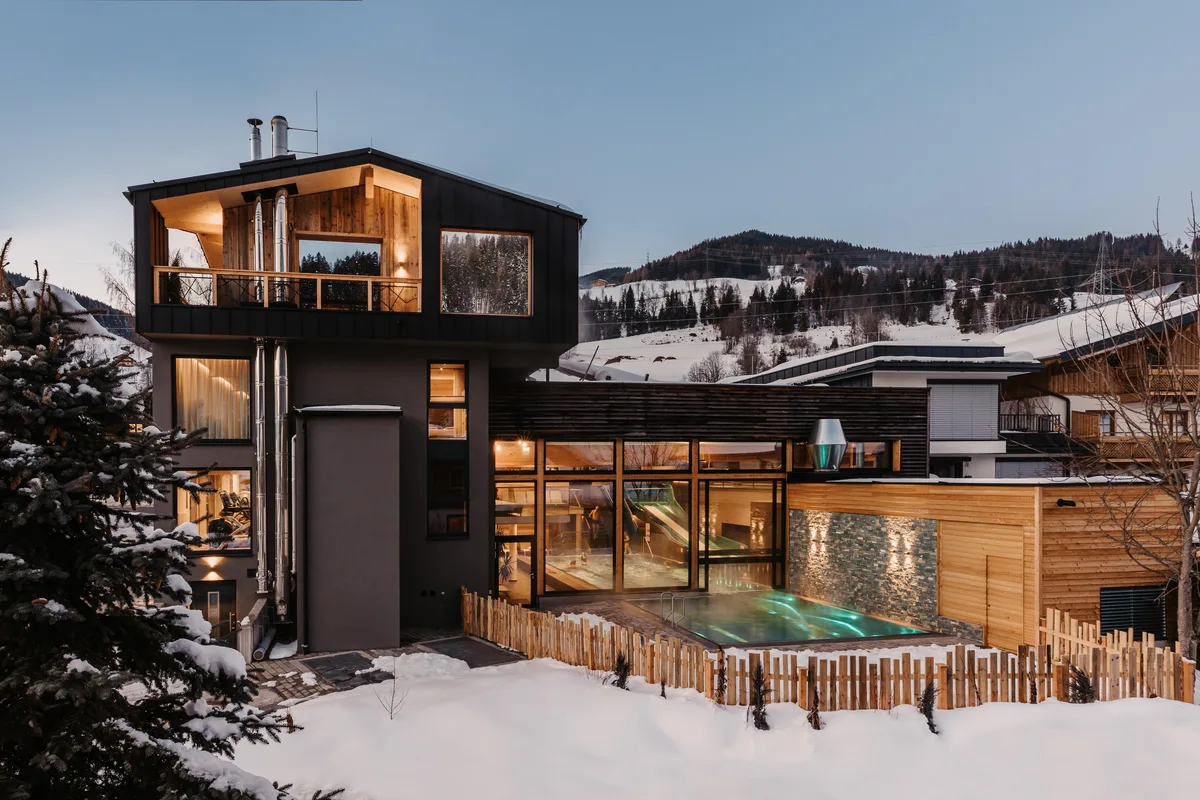 Hofgut Wagrain Apartments & Lifestyle Resort — hoofdfoto