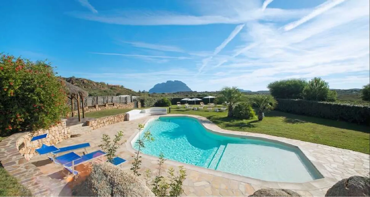 Hotel Ollastu — hoofdfoto