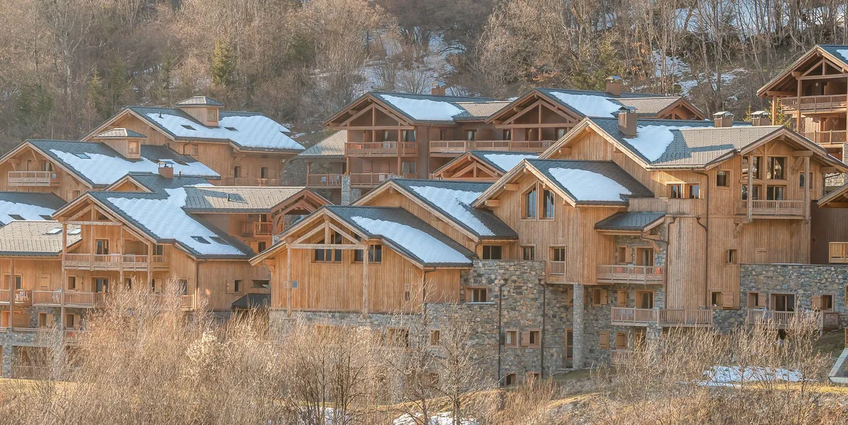 Residence les Alpages — hoofdfoto