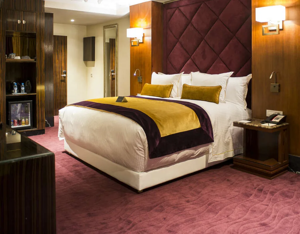 Le Casablanca Hotel — hoofdfoto