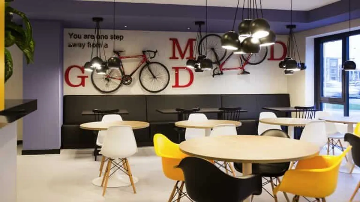 ibis Styles Haarlem City Hotel — hoofdfoto