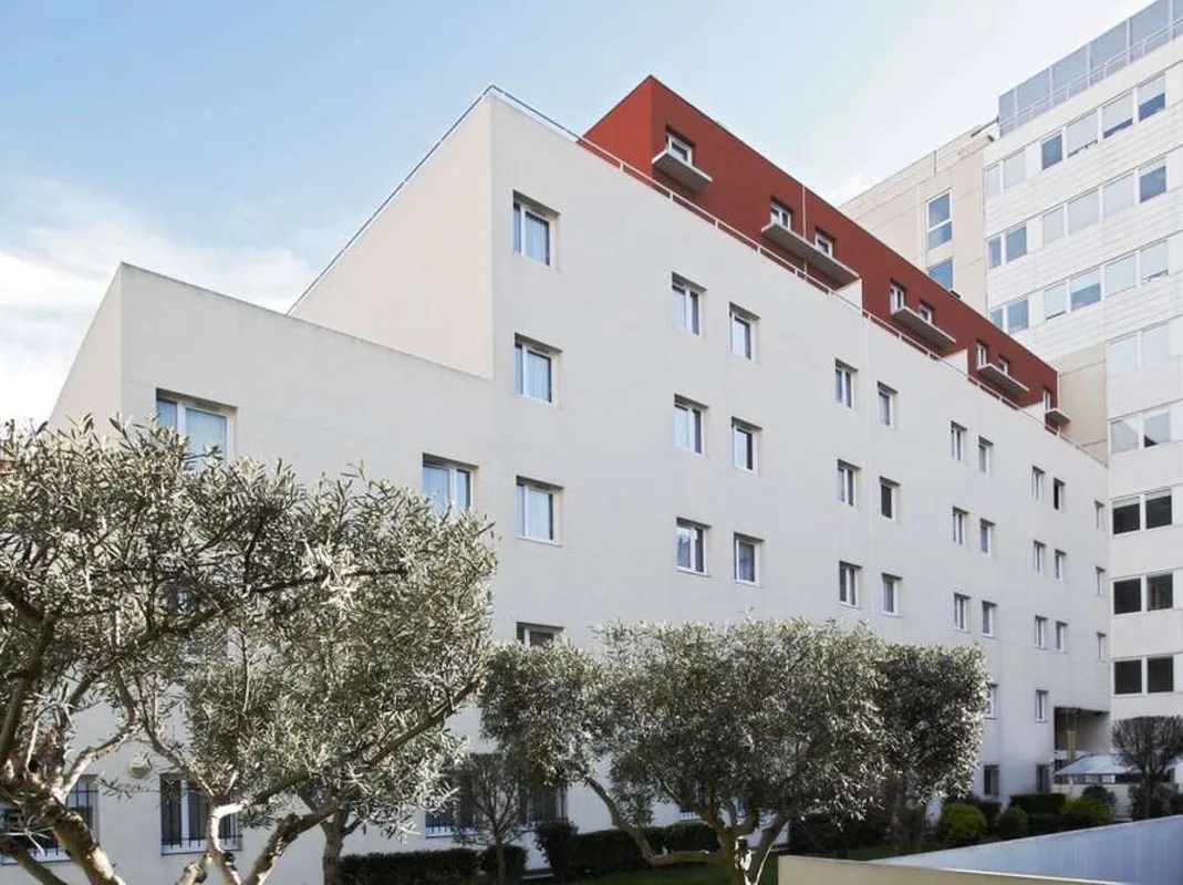 Aparthotel Adagio Access Marseille Prado Peri — hoofdfoto