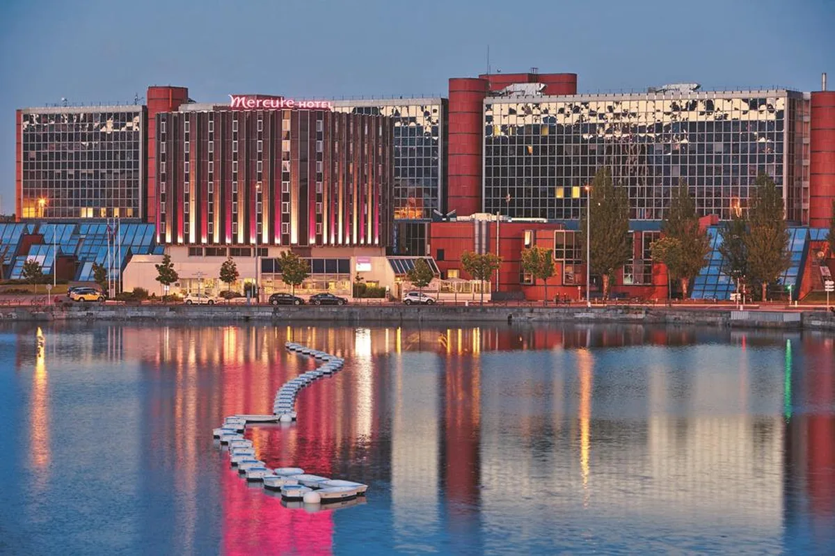 Mercure Bassin du Commerce — hoofdfoto