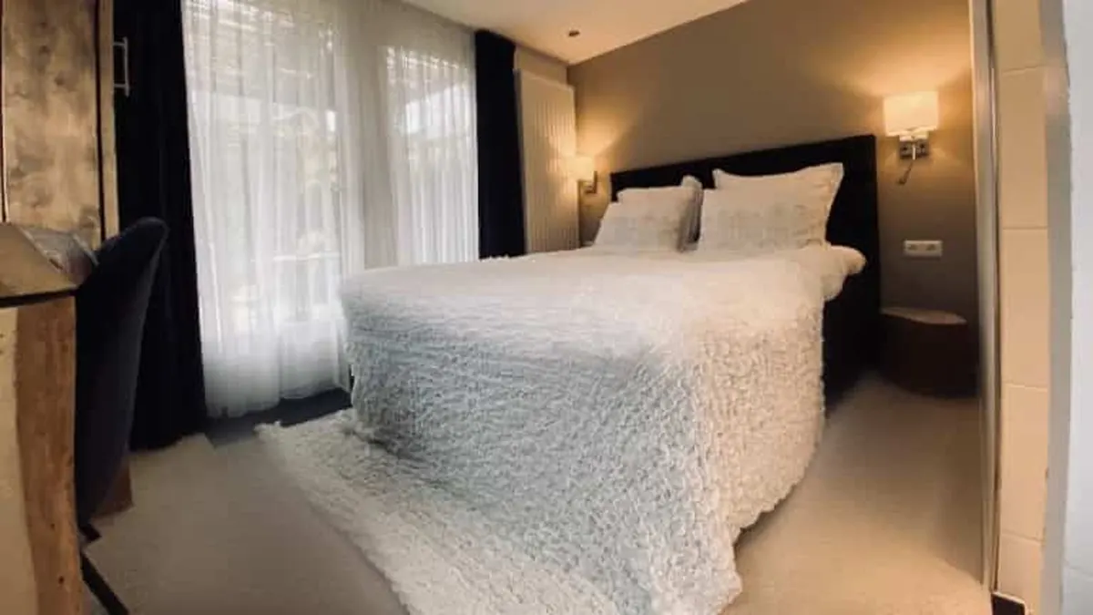 Bed & Breakfast De Roos — hoofdfoto