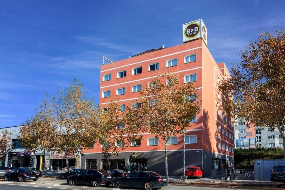 B&B HOTEL Barcelona Rubí, hoofdfoto