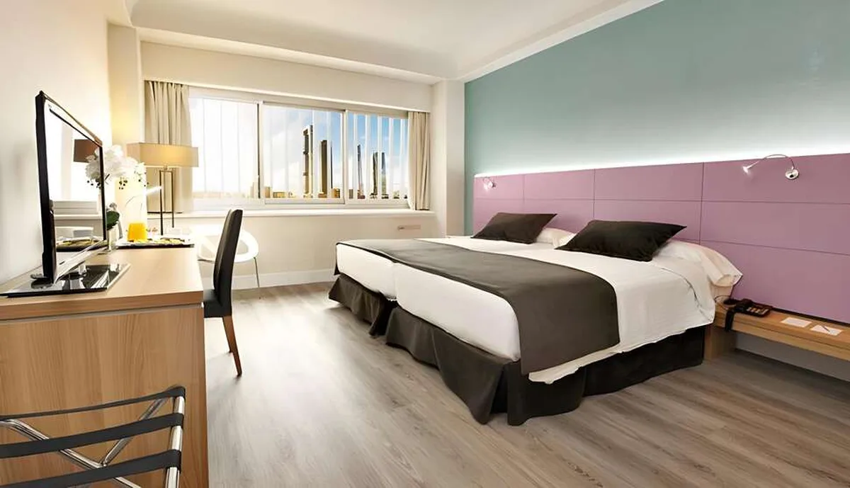 Hotel Chamartin The One — hoofdfoto