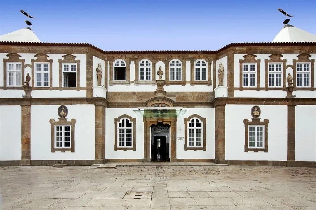 Pestana Palácio do Freixo — hoofdfoto