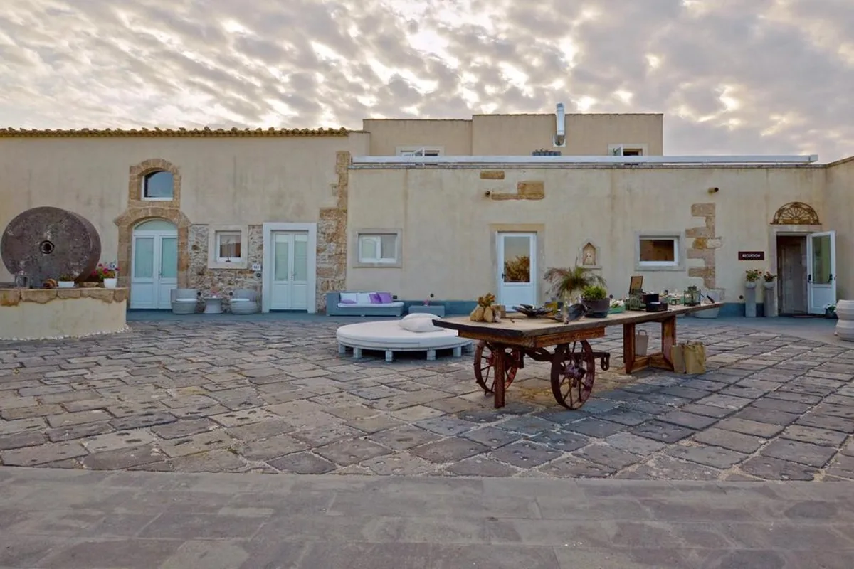 Hotel Borgo Pantano, hoofdfoto