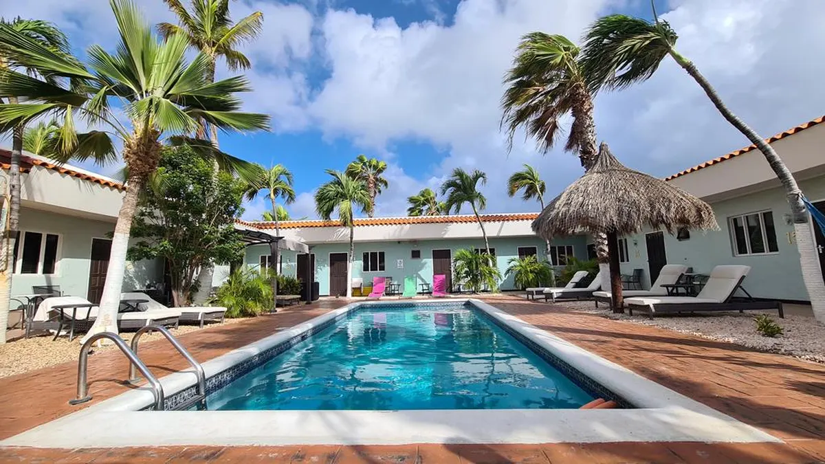 Arubiana Inn — hoofdfoto