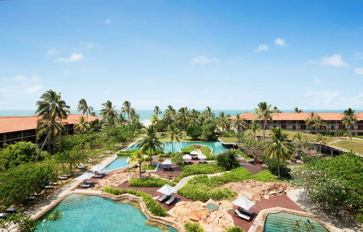 Cinnamon Bentota Beach — hoofdfoto