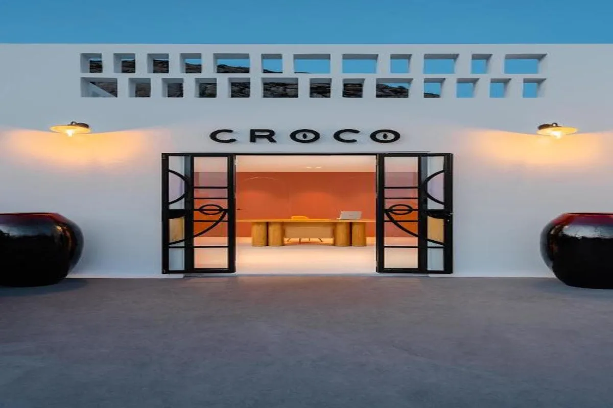 Croco Mykonos — hoofdfoto