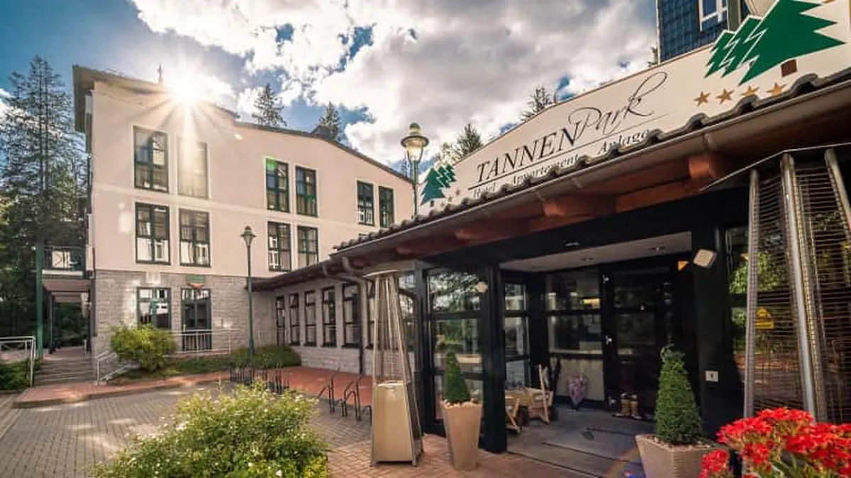 Tannenpark — hoofdfoto