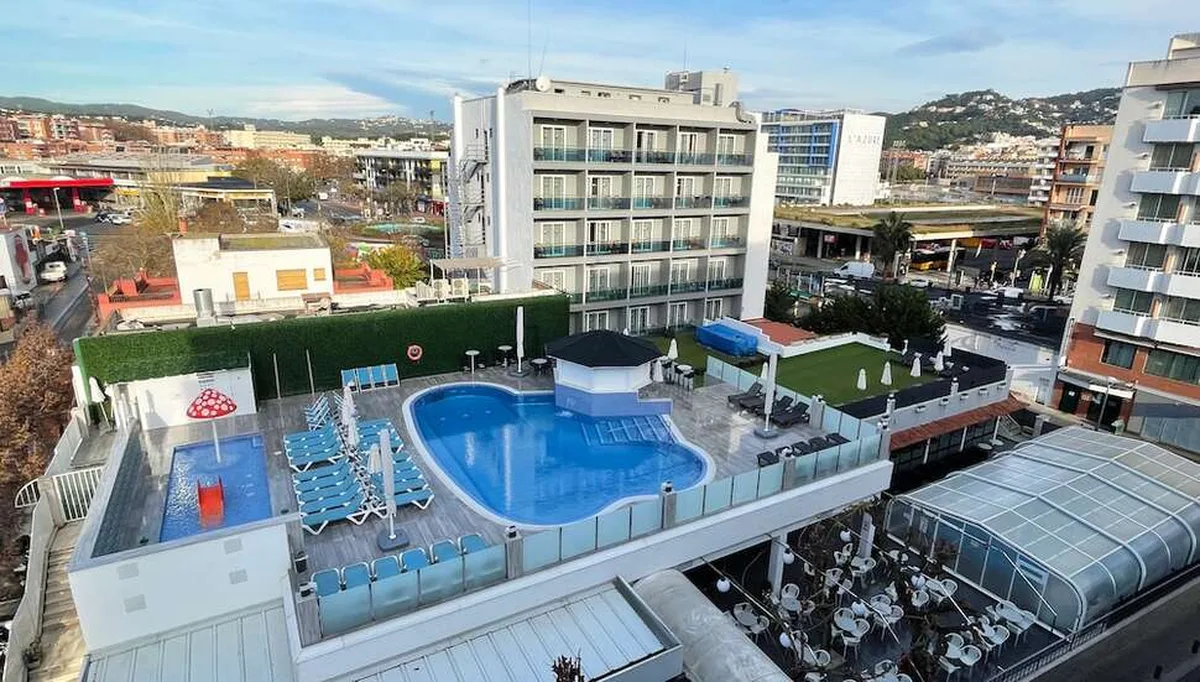 Hotel Maria del Mar — hoofdfoto