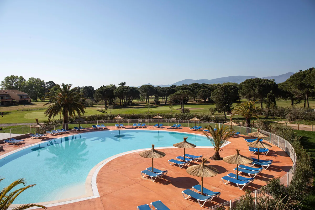 Vakantiepark Premium Horizon Golf — hoofdfoto