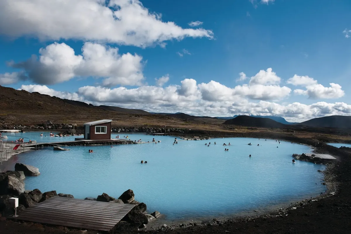 IJsland op het gemak in hotels — hoofdfoto