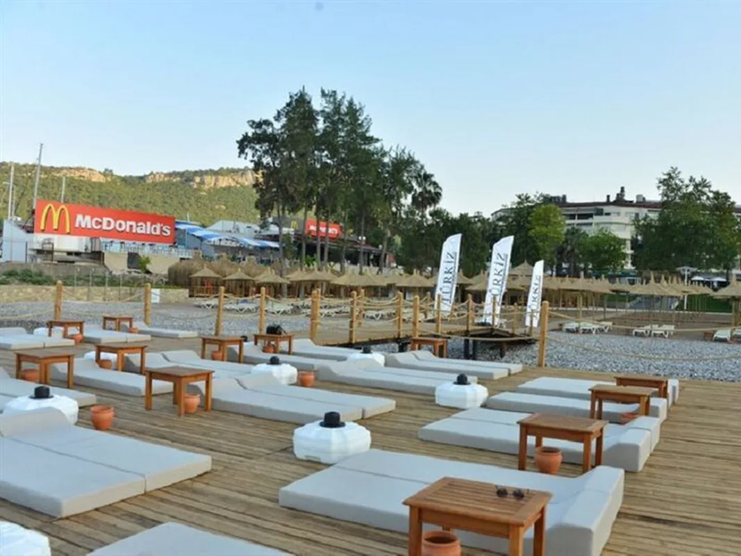 Imperial Turkiz Resort Hotel — hoofdfoto